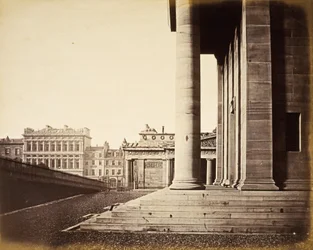 Die Nationalgalerie und Royal Institution (Royal Scottish Academy), Edinburgh
